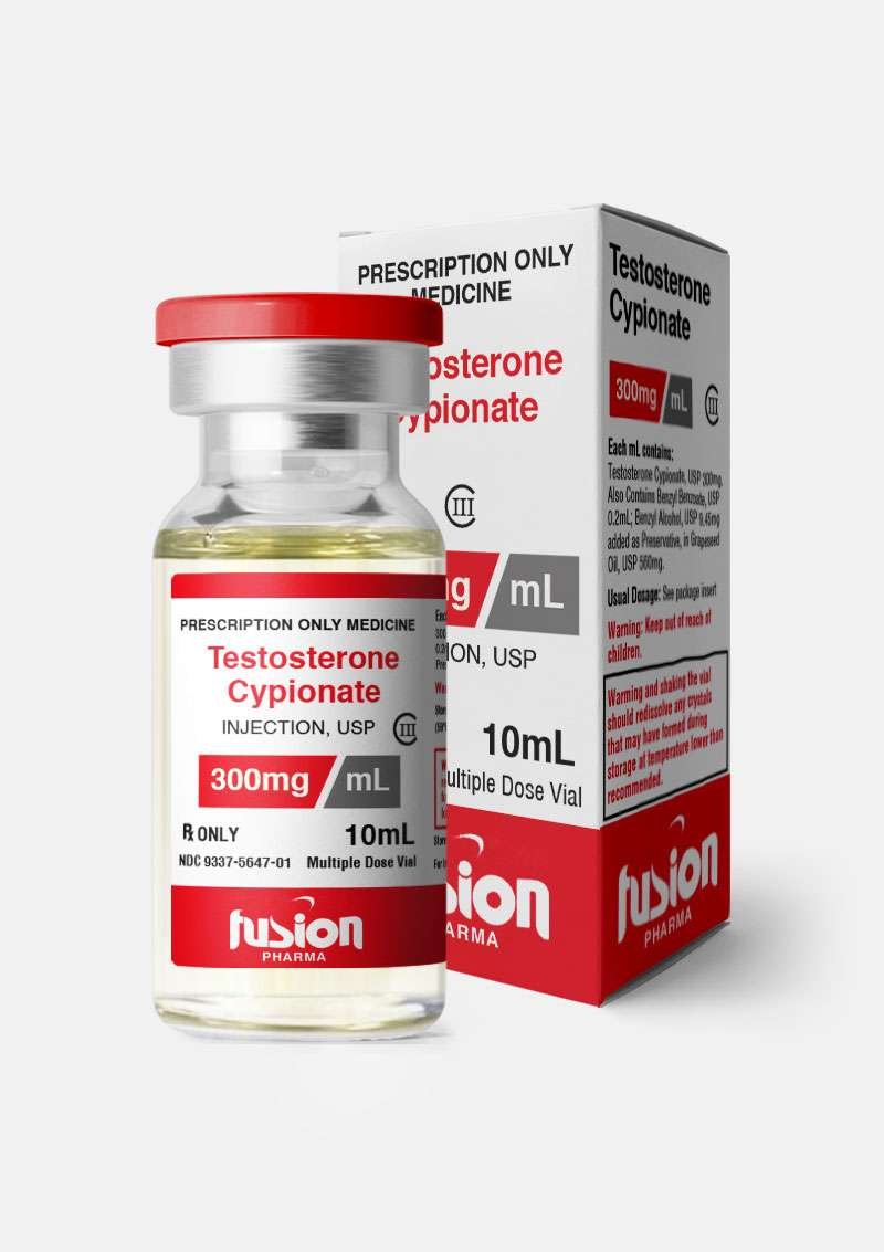 Testosterone Cypionate