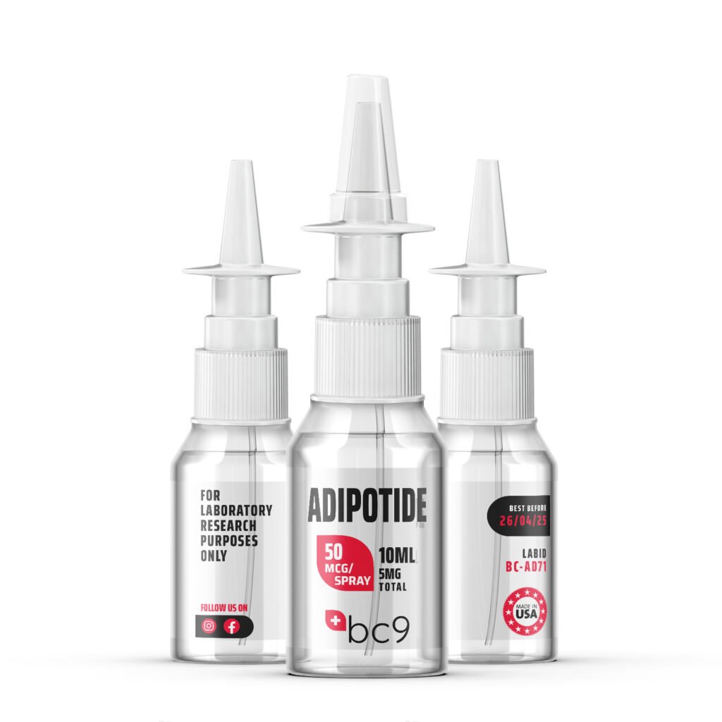 Adipotide Nasal Spray