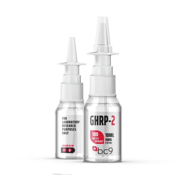 GHRP-2 Nasal Spray