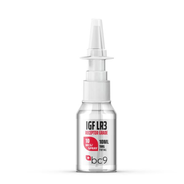 IGF-1 LR3 Nasal Spray