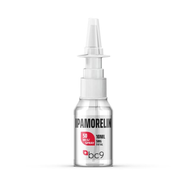 Ipamorelin Nasal Spray