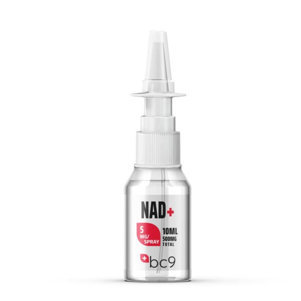NAD+ (Nicotinamide Adenine Dinucleotide) Nasal Spray