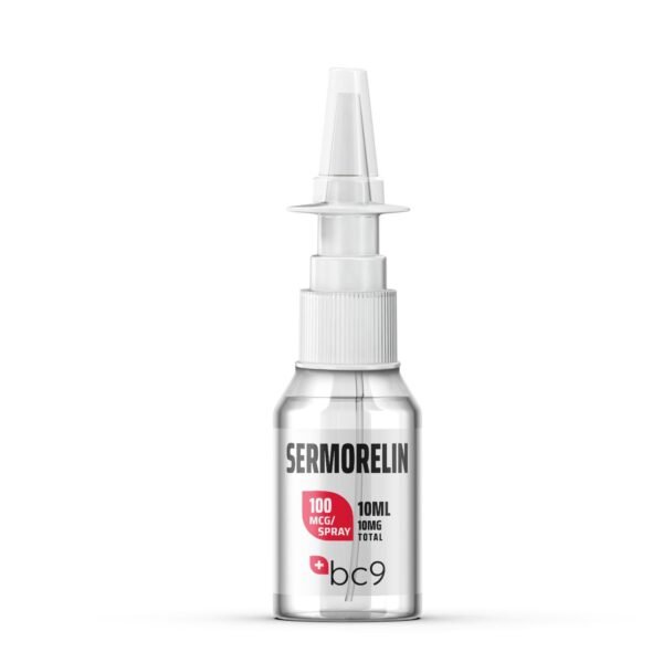 Sermorelin Nasal Spray