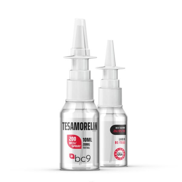 Tesamorelin Nasal Spray